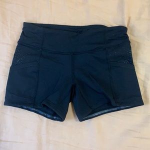 LULULEMON Running Shorts
